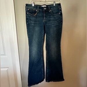 Lucky Brand Low rise flare jeans (sz 8/29 R)